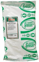 Prísada do Kŕmenia Sensas Decolle Fouillis Blanc (Rozdeľovač Patentek) 250gr Prísada do Kŕmenia Sensas Decolle Fouillis Blanc (Rozdeľovač Patentek) 250gr