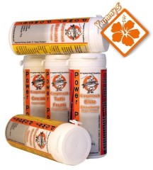 Přísada Imperial Baits IB Carptrack Power Powder Banana 75gr