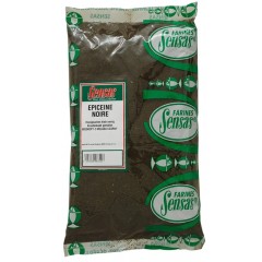 Prísada Sensas Epiceine Noire (Zmes Sladký Medovník a Biskivity Čierny) 1kg