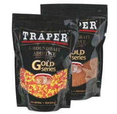 Přísada Traper Groundbait Additive TTX Corn Oilcake 400gr