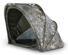 Přístřešek Nash Bank Life Gazebo Base Camp Camo Pro Sleeping Pod Přístřešek Nash Bank Life Gazebo Base Camp Camo Pro Sleeping Pod