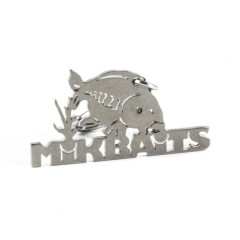 Privjesak za ključeve Mikbaits Šaran