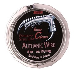 Přivlačovno Uže Iron Claw Authanic Žica 5m