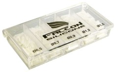 Profi Sada Silikonových Bužírek Falcon 9197