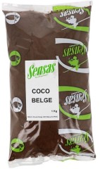 Projímadlo Sensas Coco Belgija 1kg