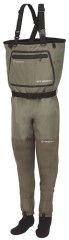 Prsačke Kinetic DryGaiter ll St. Foot Dusty Olive