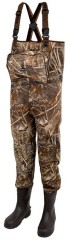 Prsačke Prologic Max5 XPO Neoprene Waders Boot Foot Cleated