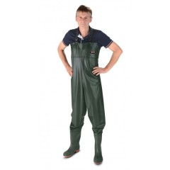 Prsačke Saenger Wathose PVC