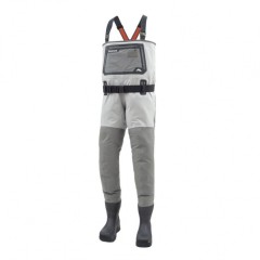 Prsačke Simms G3 Guide Bootfoot Vibram Cinder