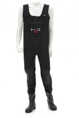 Prsačky DAM H2O Wader Felt Sole 44/45