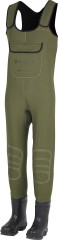 Prsačky Kinetic Neoclassic Bootfoot Waders Cleated