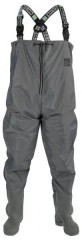 Prsačky Preston Heavy Duty Chest Waders Veľkosť 42
