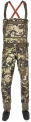 Prsačky Simms G3 Guide Stockingfoot Riparian Camo