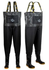 Prsačky Vass Hybrid 700 Grey Camo Chest Waders Prsačky Vass Hybrid 700 Grey Camo Chest Waders