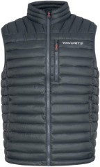 Prsluk Favorite Husky Insulated Dark Grey