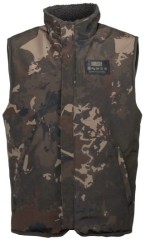 Prsluk Nash Zero Tolerance Sherpa Fleece Reversible Body Warmer
