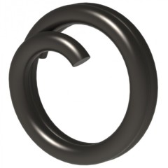 Prsten Suretti Ring Clip 10kom