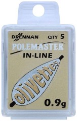 Průběžná Olůvka Drennan In-Line Olivettes