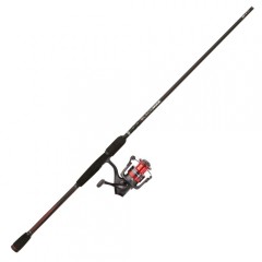Prút Abu Garcia Black Max Spin + Navijak Abu Garcia Max Spin