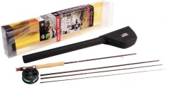 Prut Abu Garcia Diplomat Fly 9ft #7/8 + naviják, šňůra a obal zdarma !!!