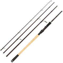 Prút Abu Garcia Tormentor Travel Spinning Rod