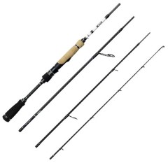 Prút DAM Cult-X Travel Spin Prút DAM Cult-X Travel Spin