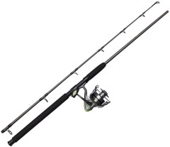 Prut DAM Full Cat Combo Vertikal 1,90m 50-150gr + Rola 6000 CMB