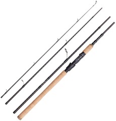 Prút DAM Iconic Travel XP Spin MF Prút DAM Iconic Travel XP Spin MF