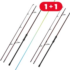 Prut Delphin Etna LEGEND4RY 3,90m 3,50lb 3díl Akce 1+1 Prut Delphin Etna LEGEND4RY 3,90m 3,50lb 3díl Akce 1+1