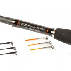 Prút Free Spirit CTX Power Feeder Multi-Range 12ft 30-90gr 3diel Prút Free Spirit CTX Power Feeder Multi-Range 12ft 30-90gr 3diel