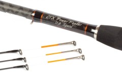 Prút Free Spirit CTX Power Feeder Special 11ft 20-80gr Prút Free Spirit CTX Power Feeder Special 11ft 20-80gr