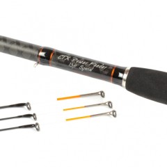 Prút Free Spirit CTX Power Feeder Special 13ft 40-120gr Prút Free Spirit CTX Power Feeder Special 13ft 40-120gr