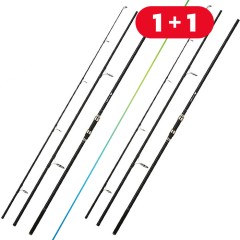 Prut Giants Fishing Distant Carp MX 50 12ft 3,00lb 3díl AKCE 1+1
