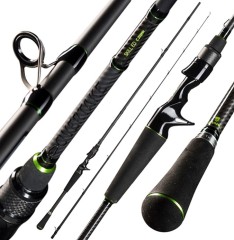 Prút Gunki Overtake Finesse ED C Prút Gunki Overtake Finesse ED C