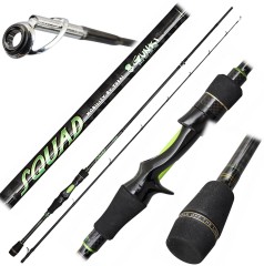 Prut Gunki Squad C 200H+ 2,00m 10-42gr Prut Gunki Squad C 200H+ 2,00m 10-42gr