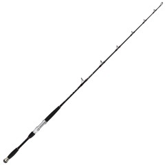 Prút Hell-Cat Black Vertical Spin 1,7m 180-250gr Prút Hell-Cat Black Vertical Spin 1,7m 180-250gr