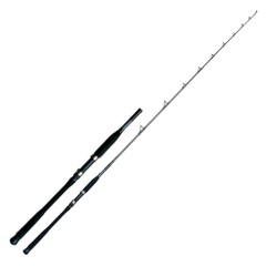 Prut Ice Fish Monster Shad 2,40m 50-200gr + Neoprenové Pásky Zdarma
