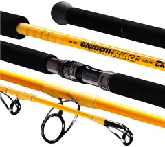 Prut Illex Element Rider X5 S 2,20m XXH Thunder Sword 100-400gr