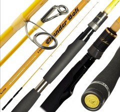 Prút Illex Element Rider X5 S H Thunder Bolt 2,15m 15-60gr (1+1) Prút Illex Element Rider X5 S H Thunder Bolt 2,15m 15-60gr (1+1)