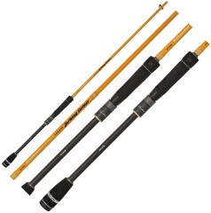 Prut Illex Element Rider X5 S M-MH Jerking Driver 2,30m 7-35gr (1/4+3/4)