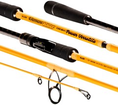 Prút Illex Element Rider X5 S MH-H+ Power Versatile 2,40m 12-50gr Prút Illex Element Rider X5 S MH-H+ Power Versatile 2,40m 12-50gr