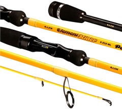 Prut Illex Element Rider X5 S ML Power Finesse 2,15m 3,5-14gr (1+1)