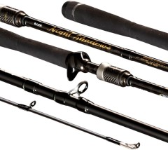 Prút Illex Night Shadows B MH-H Vertical 2,00m 14-45gr Prút Illex Night Shadows B MH-H Vertical 2,00m 14-45gr