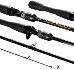 Prut Illex Night Shadows B ML-M Power Finesse 2,10m 5-18gr