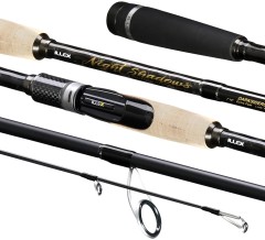 Prut Illex Night Shadows S M-MH Darksiders 2,40 m 10-35 gr