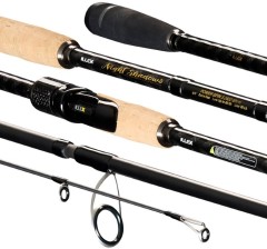 Prut Illex Night Shadows S MH-H Power Spin 2,60m 60gr