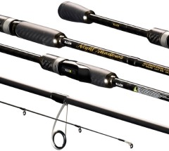 Prut Illex Night Shadows S ML Ned Sinker 2,25m 2-10gr