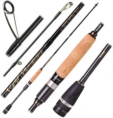 Prut Illex Night Shadows S ML Power Finesse 2,00m 3,5-14gr (1+1)