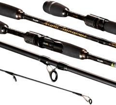 Prut Illex Night Shadows S Vertical Finesse 1,90m M 7-21/25gr