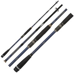 Prút Illex Nitro S MH Blue Lightning 2,10m 10-35gr (1+1) Prút Illex Nitro S MH Blue Lightning 2,10m 10-35gr (1+1)